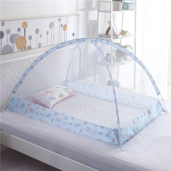 Portable and Foldable Mosquito Net for Cot: Protecting Your Baby with Ease