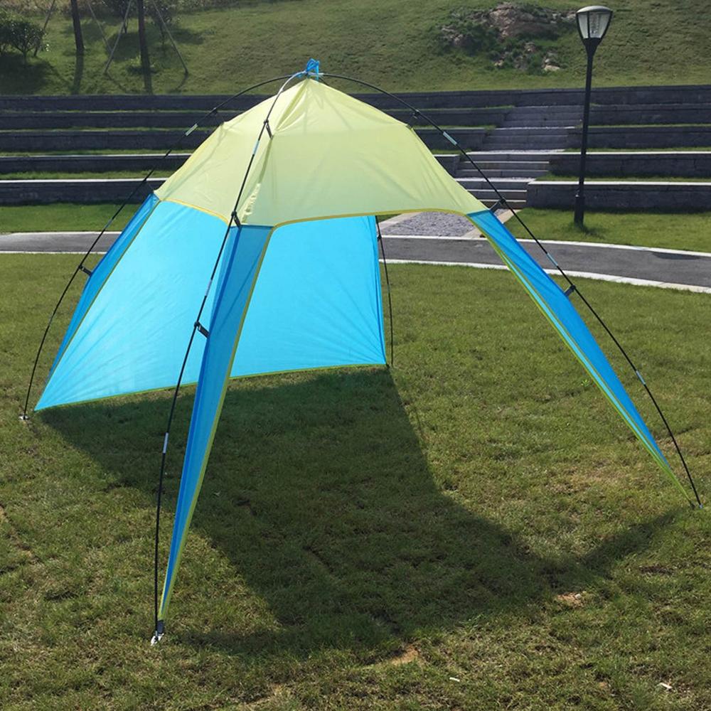 Retractable Awning With Bug Screen Lightweight Sun Shade Tent with UV Protection and Waterproof Features for Outdoor Adventures