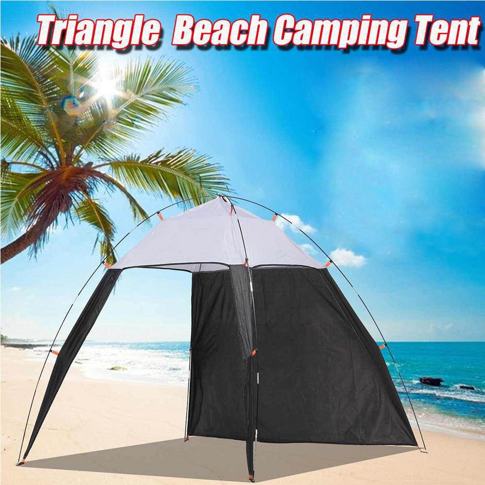 Retractable Awning With Bug Screen Lightweight Sun Shade Tent with UV Protection and Waterproof Features for Outdoor Adventures