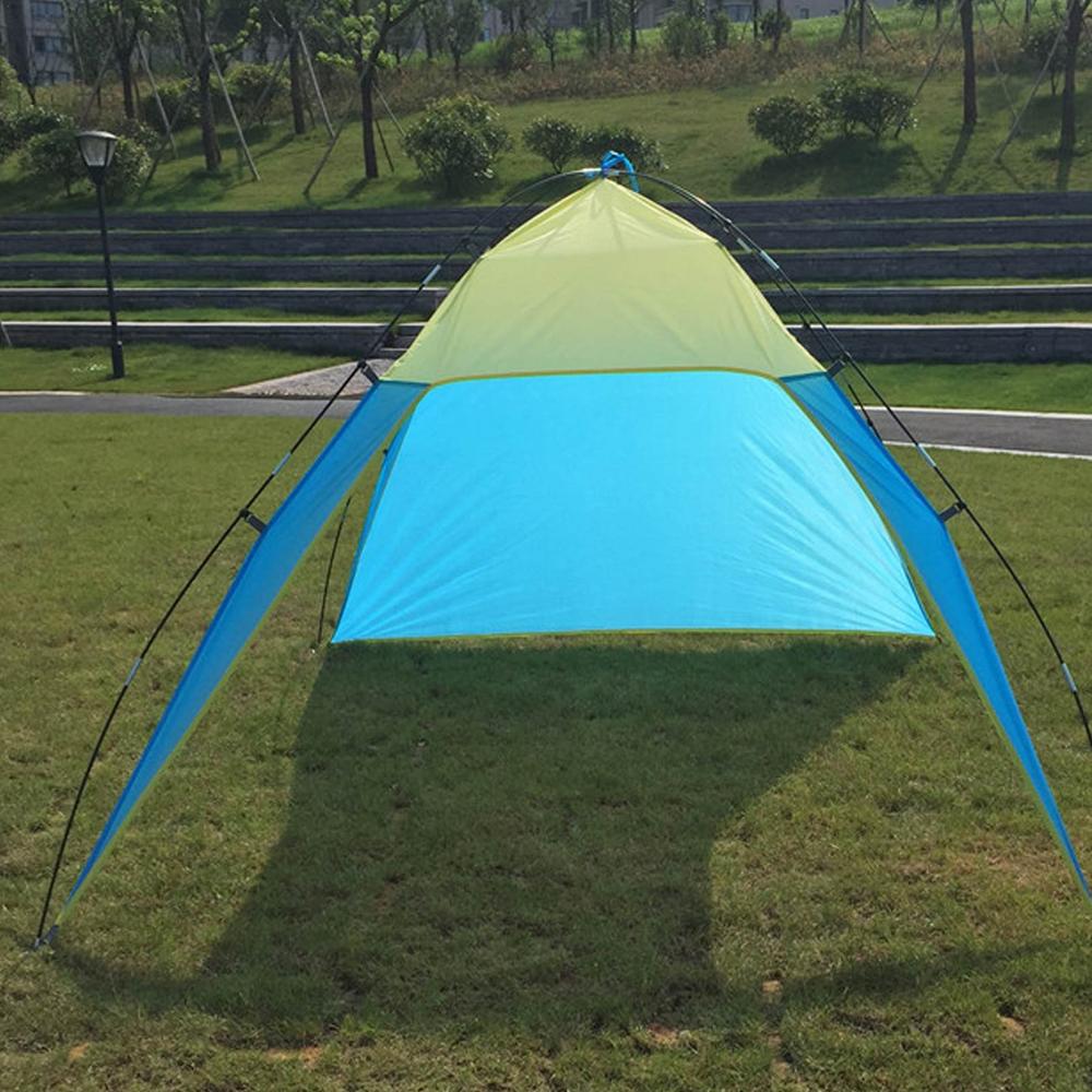 Retractable Awning With Bug Screen Lightweight Sun Shade Tent with UV Protection and Waterproof Features for Outdoor Adventures
