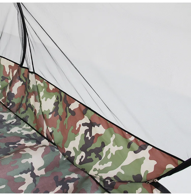Portable Camping Mosquito Net Tarp Tents - Waterproof Travel Folding for Trips, Outdoor Garden, Single-door Dormitory - Anti-mosquito Protection - FREE STANDING MOSQUITO NET