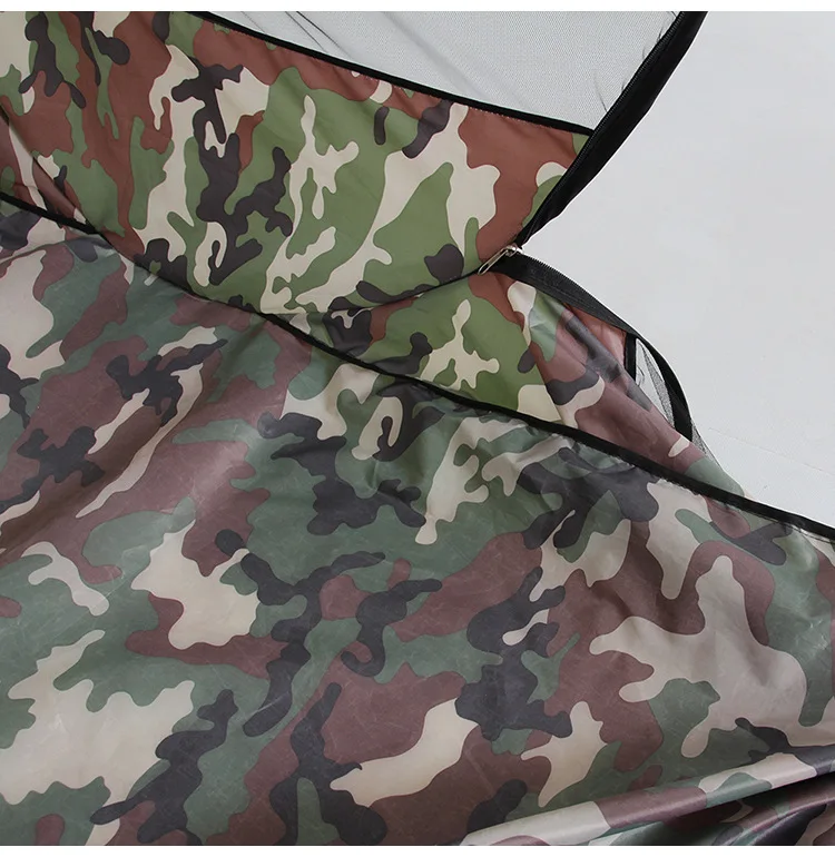 Portable Camping Mosquito Net Tarp Tents - Waterproof Travel Folding for Trips, Outdoor Garden, Single-door Dormitory - Anti-mosquito Protection - FREE STANDING MOSQUITO NET