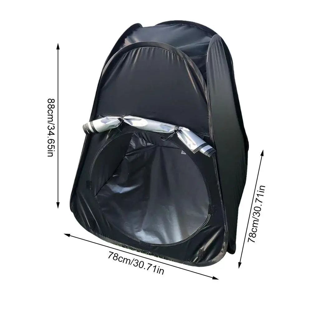 Sensory Tents Pop Up Tent for Autism ASD Kids - Portable and Foldable Black Out Playhouse Toys for Children - Indoor and Outdoor Fun - Image 6