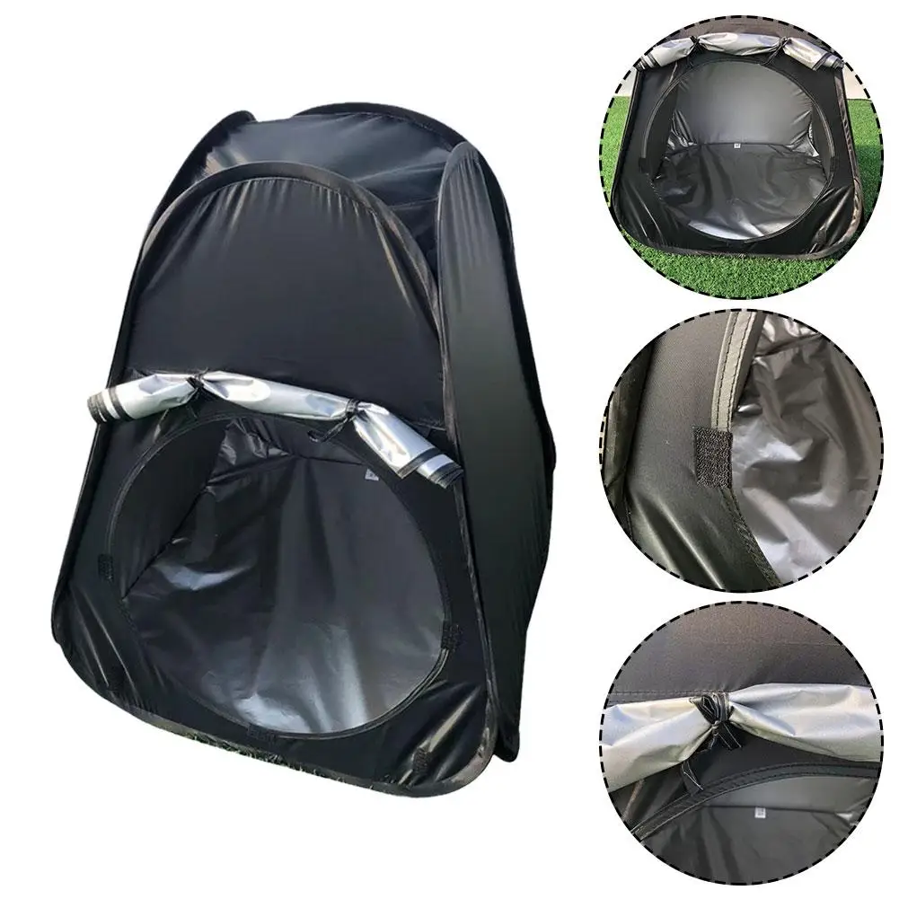 Sensory Tents Pop Up Tent for Autism ASD Kids - Portable and Foldable Black Out Playhouse Toys for Children - Indoor and Outdoor Fun